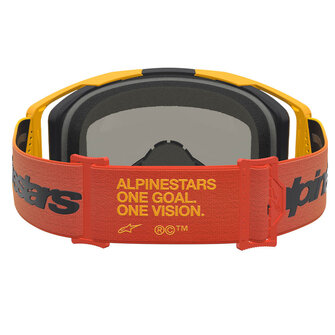 Alpinestars Vision 8 Amber Goggle