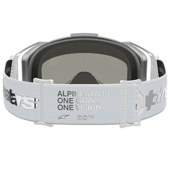 Alpinestars Vision 8 Amber Goggle