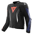 Black-blue-fluo red