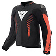 Black-fluo red-white