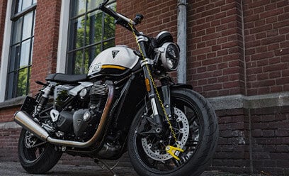 MOTORCYCLE LOCK