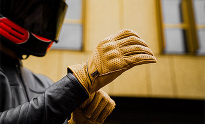 MOTORCYCLE GLOVES SUMMER MEN