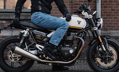 MOTORCYCLE JEANS MEN