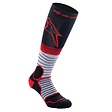 Black Gray Red