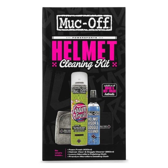 Muc-Off Helmet Cleaning Kit