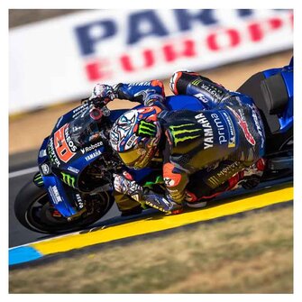 HJC RPHA 1 V2 carbon Quartararo Le Mans III