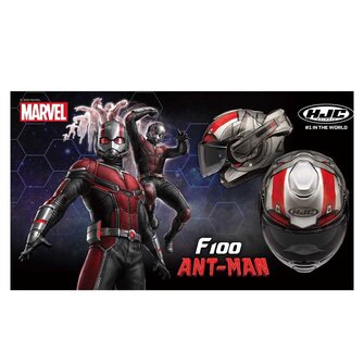 HJC F100 Ant-Man