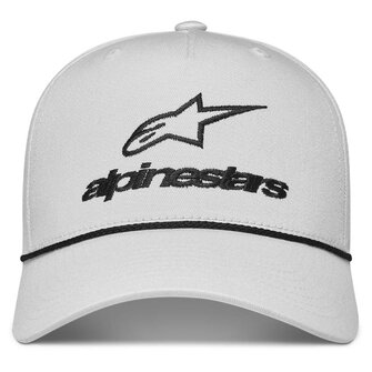 Alpinestars Combo Logo Snapback Hat