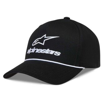 Alpinestars Combo Logo Snapback Hat