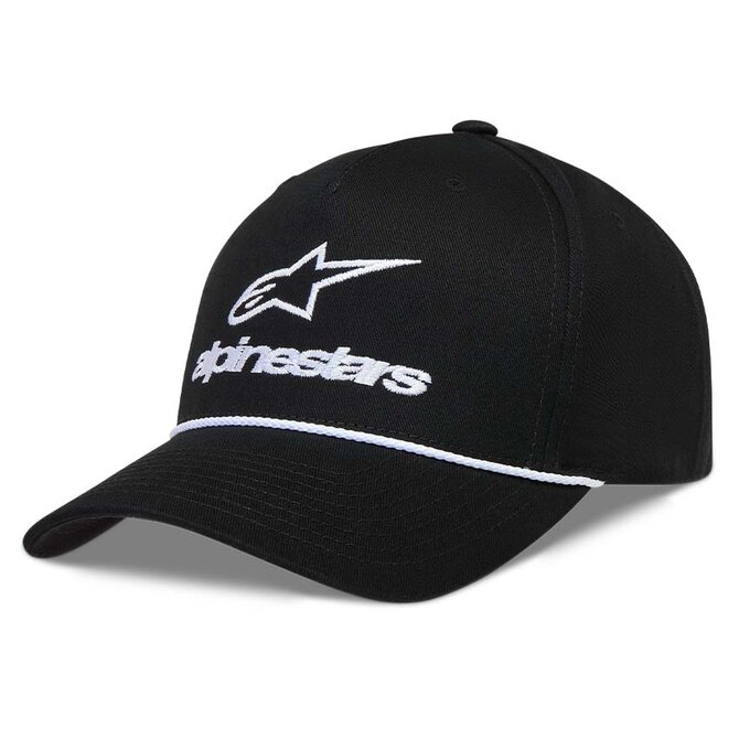 Alpinestars Combo Logo Snapback Hat