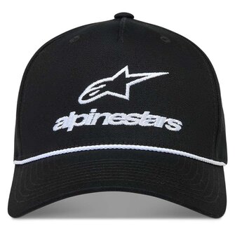 Alpinestars Combo Logo Snapback Hat