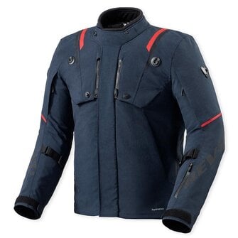 Rev'it Fractal H2O Jacket