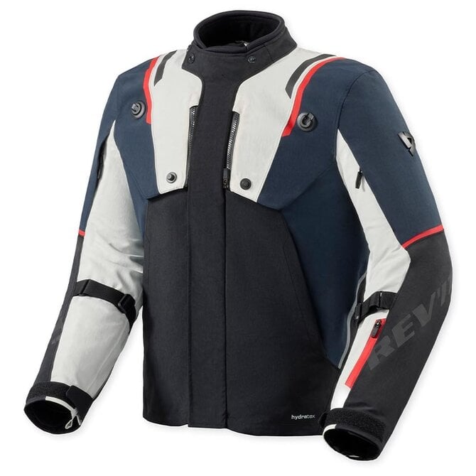 Rev'it Fractal H2O Jacket
