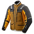 Black-ocher yellow