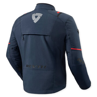 Rev'it Fractal H2O Jacket