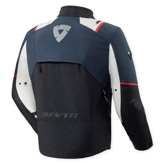 Rev'it Fractal H2O Jacket