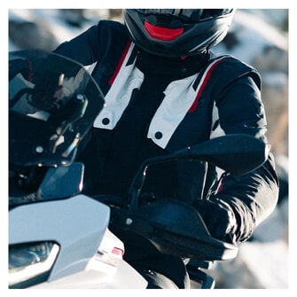 Rev'it Fractal H2O Jacket