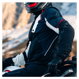 Rev'it Fractal H2O Jacket