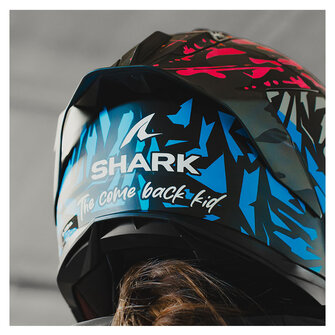 Shark Skwal Cup Replica Redding