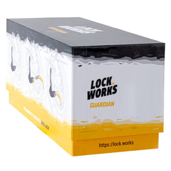 Lock Works Guardian GL100