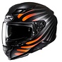 Black-orange