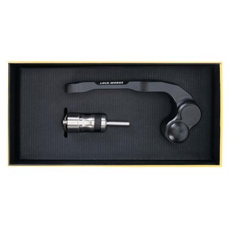 Lock Works Guardian GL80
