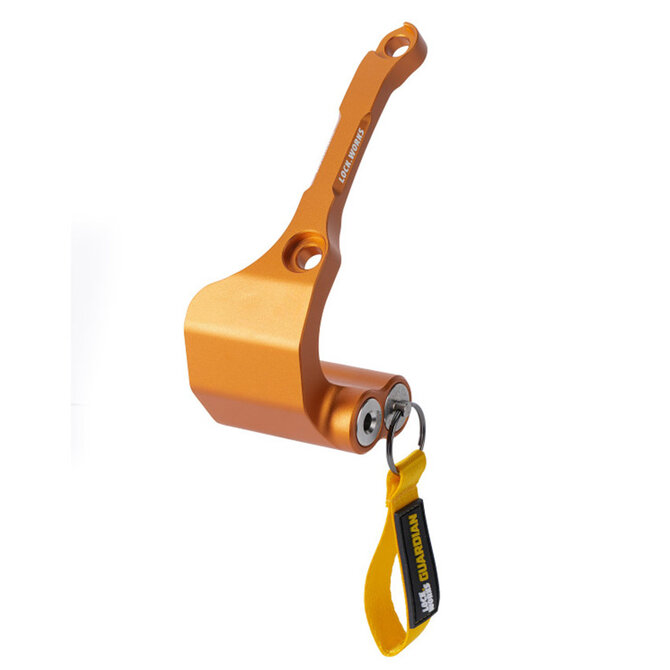 Lock Works Guardian GR100