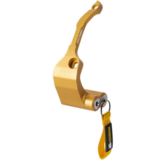 Lock Works Guardian GR108