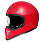 Shine red