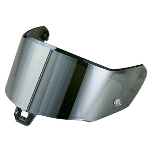 S-02.1-R Visor Mirror