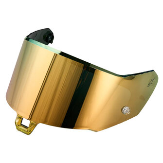 Alpinestars S-02.1-R Visor Mirror