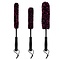Microfibre Detailing Brush Set