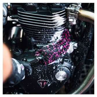 Muc-Off Microfibre Detailing Brush Set