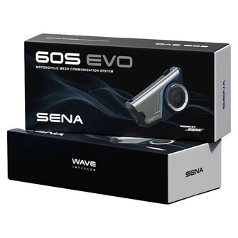 Sena 60S Evo Sound By Bose Single