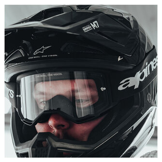 Alpinestars Vision 3 Wordmark Goggle