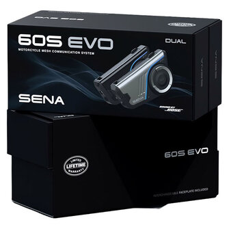 Sena 60S Evo Sound By Bose Duo