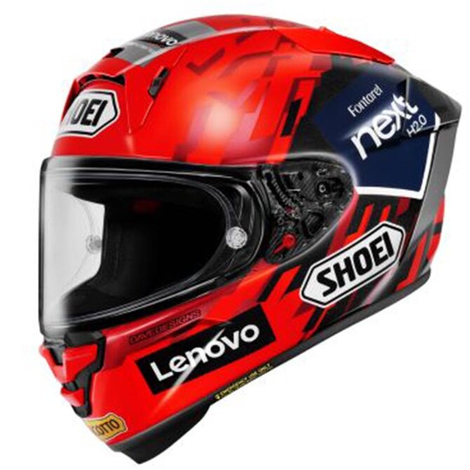 Shoei X-SPR Pro Marquez 9 FR