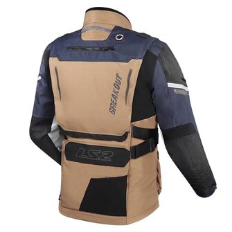 LS2 Breakout Jacket