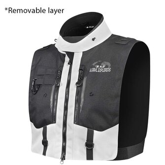 LS2 Breakout Jacket