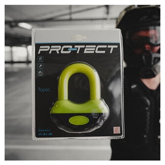 Pro-tect Topaz Disc Brake Lock (ART4)