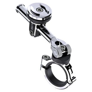 SP Moto Mount 3D 1 1/2' Chrome