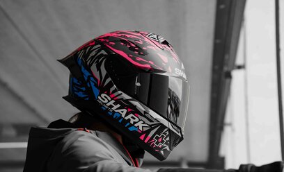FULL FACE HELMET