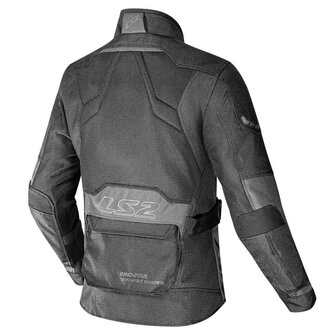 LS2 Phoenix Air Lady Jacket