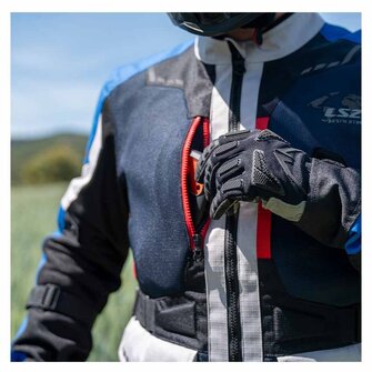 LS2 Phoenix Air Jacket