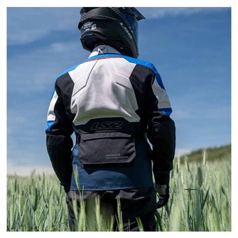 LS2 Phoenix Air Jacket