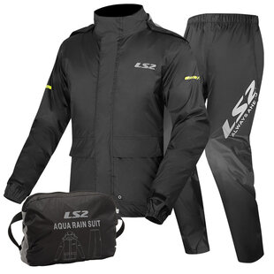 Aqua Rain Suit