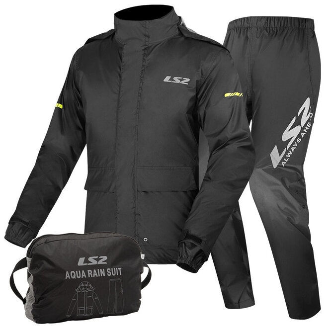LS2 Aqua Rain Suit