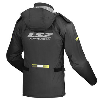 LS2 Aqua Rain Suit