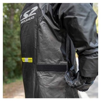 LS2 Aqua Rain Suit