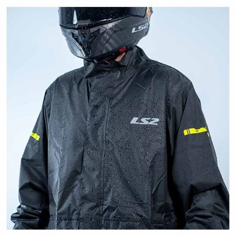 LS2 Aqua Rain Suit